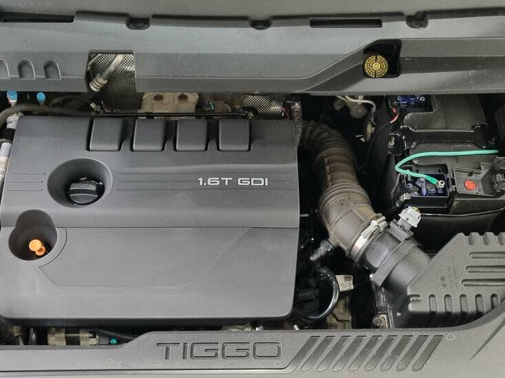 Chery Tiggo 8 Pro