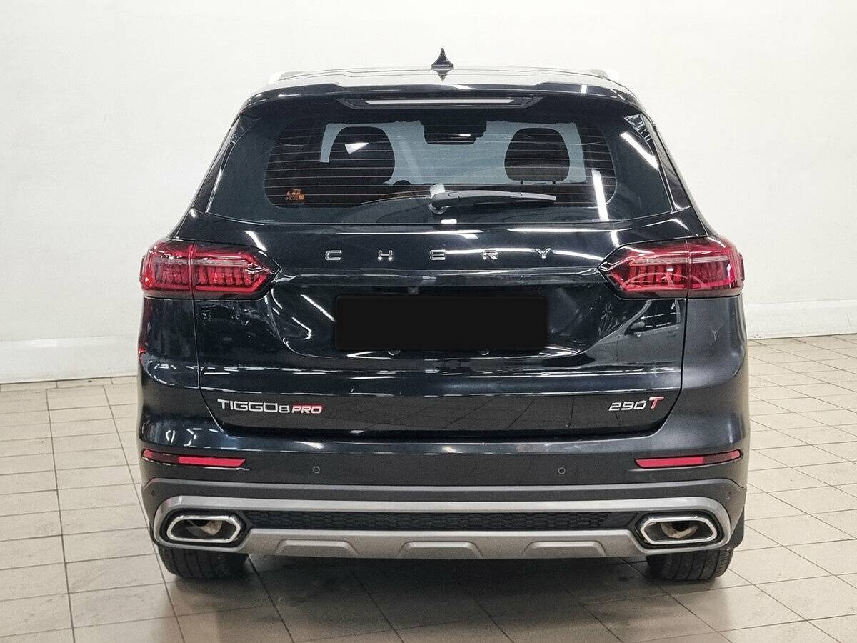 Chery Tiggo 8 Pro