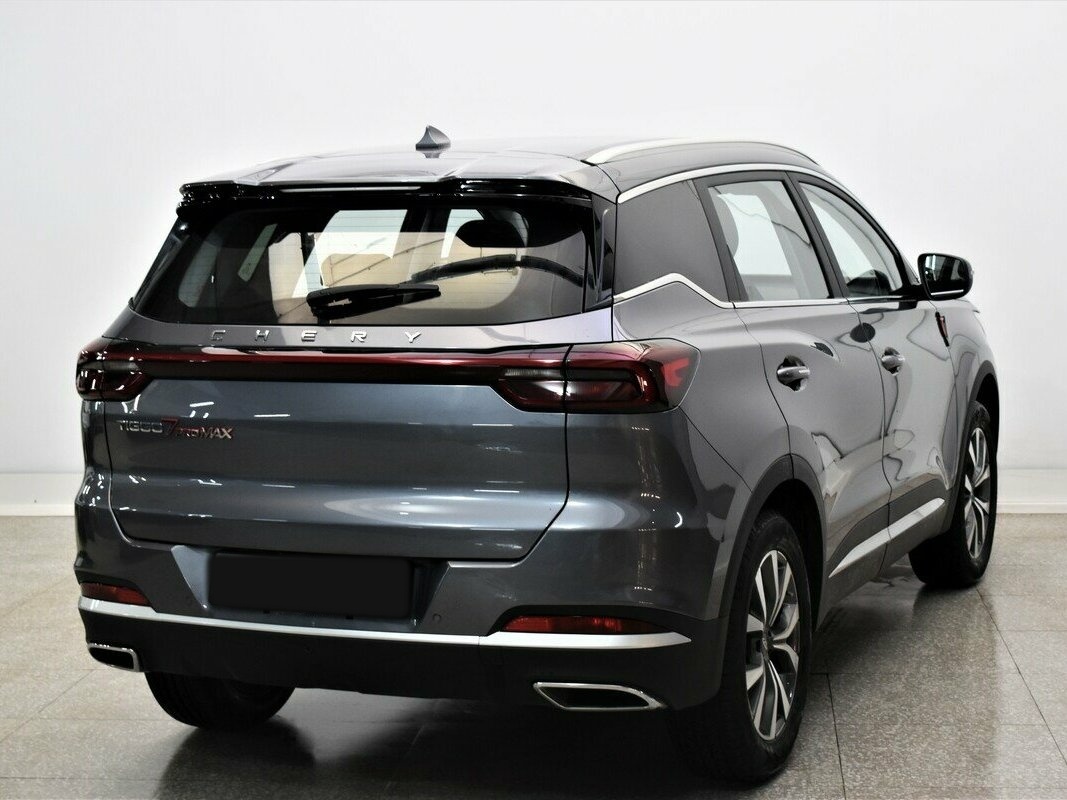 Chery Tiggo 7 Pro Max