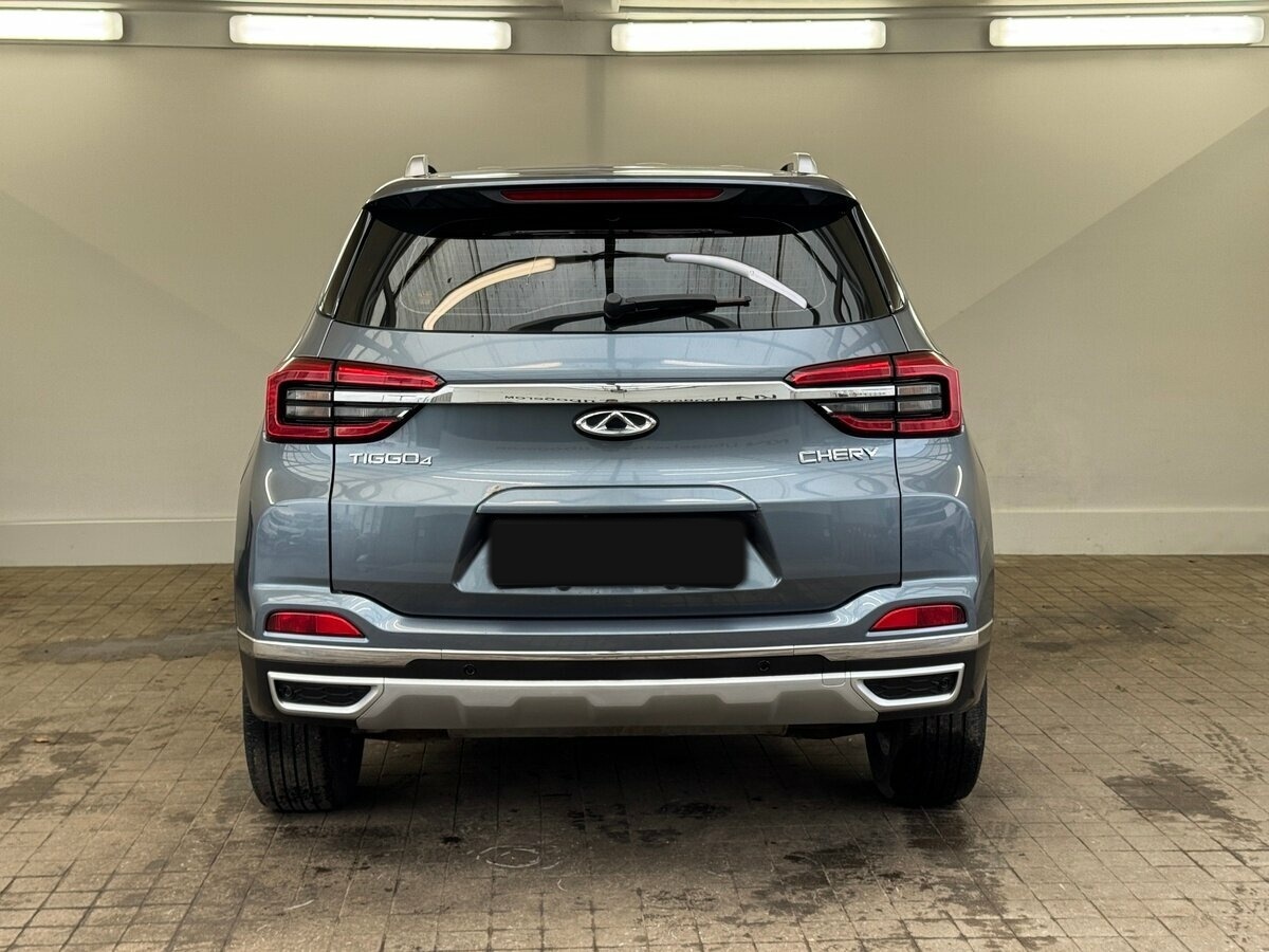 Chery Tiggo 4