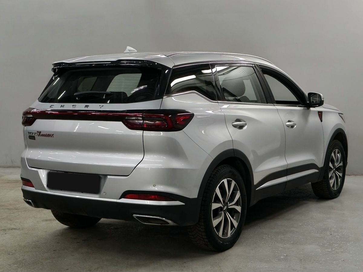 Chery Tiggo 7 Pro Max