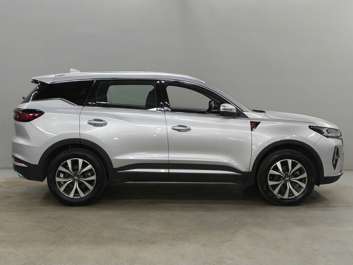 Chery Tiggo 7 Pro Max