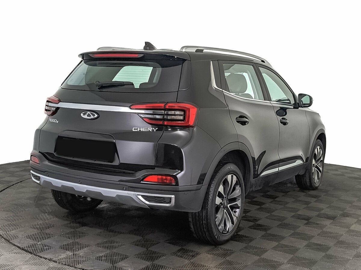 Chery Tiggo 4
