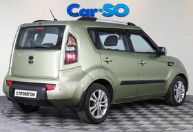 KIA Soul, I