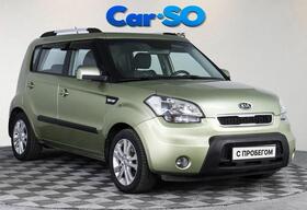 KIA Soul, I