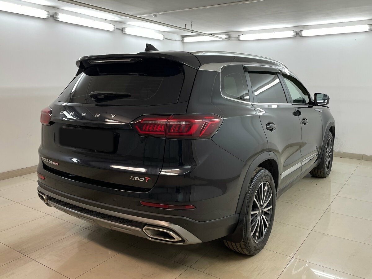 Chery Tiggo 8 Pro