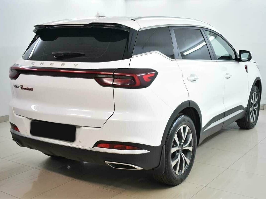 Chery Tiggo 7 Pro Max