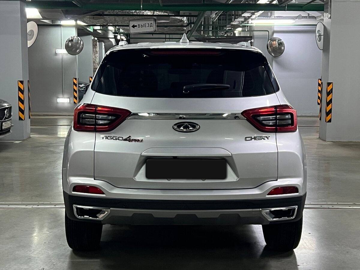 Chery Tiggo 4 Pro