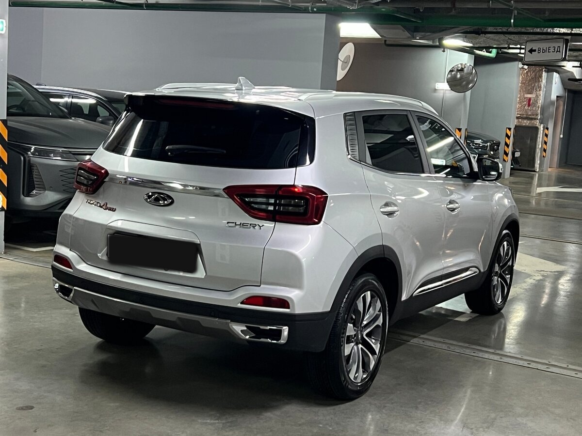 Chery Tiggo 4 Pro