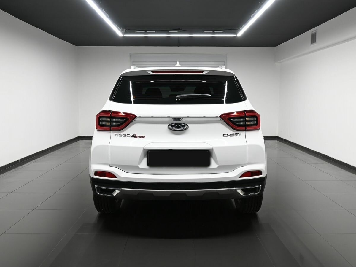 Chery Tiggo 4 Pro