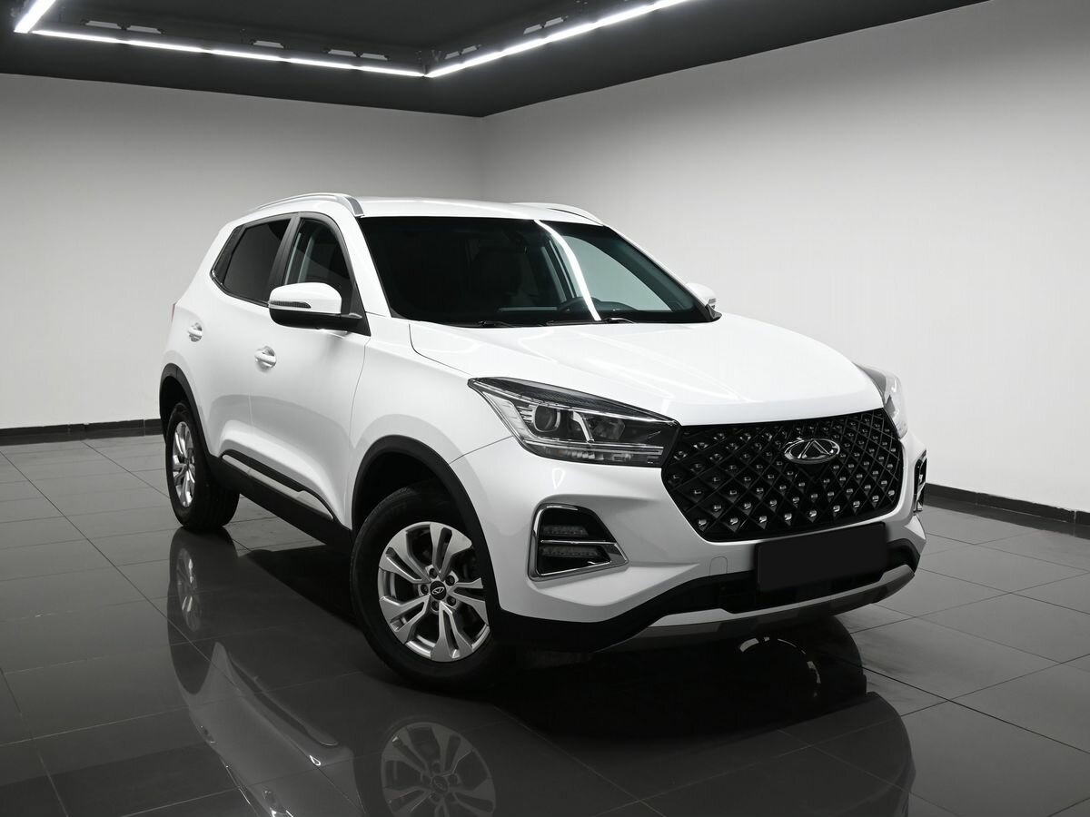 Chery Tiggo 4 Pro