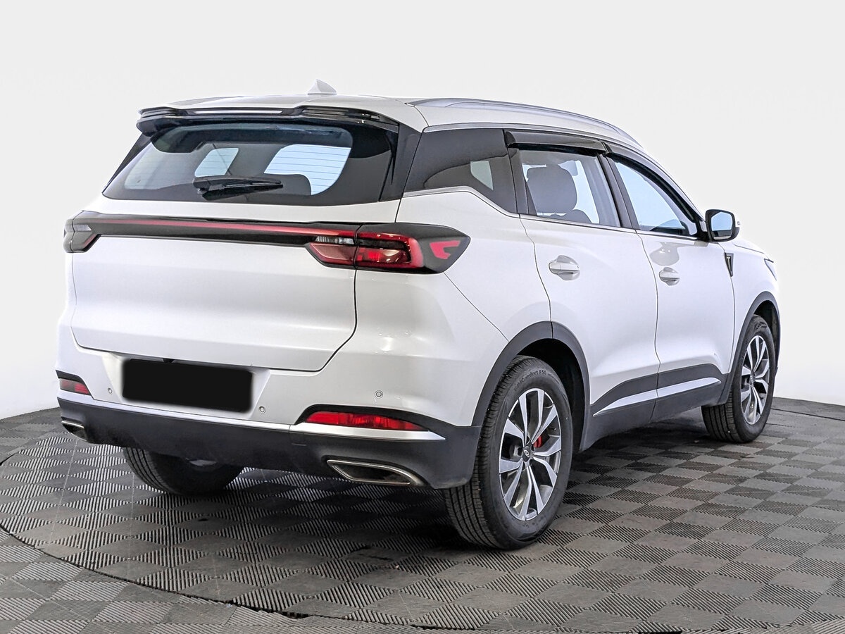 Chery Tiggo 7 Pro Max