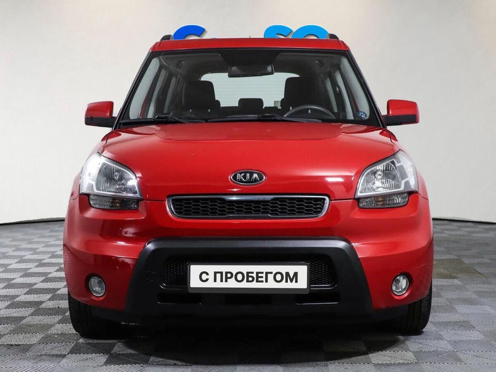 KIA Soul, I