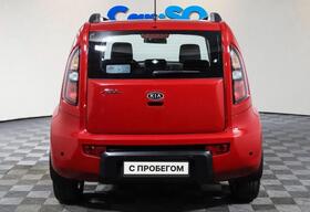 KIA Soul, I