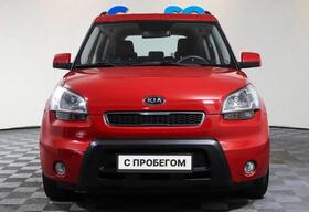 KIA Soul, I