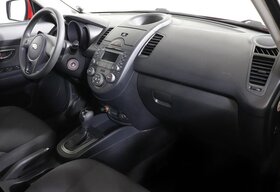 KIA Soul, I