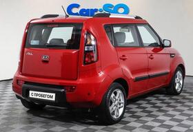 KIA Soul, I