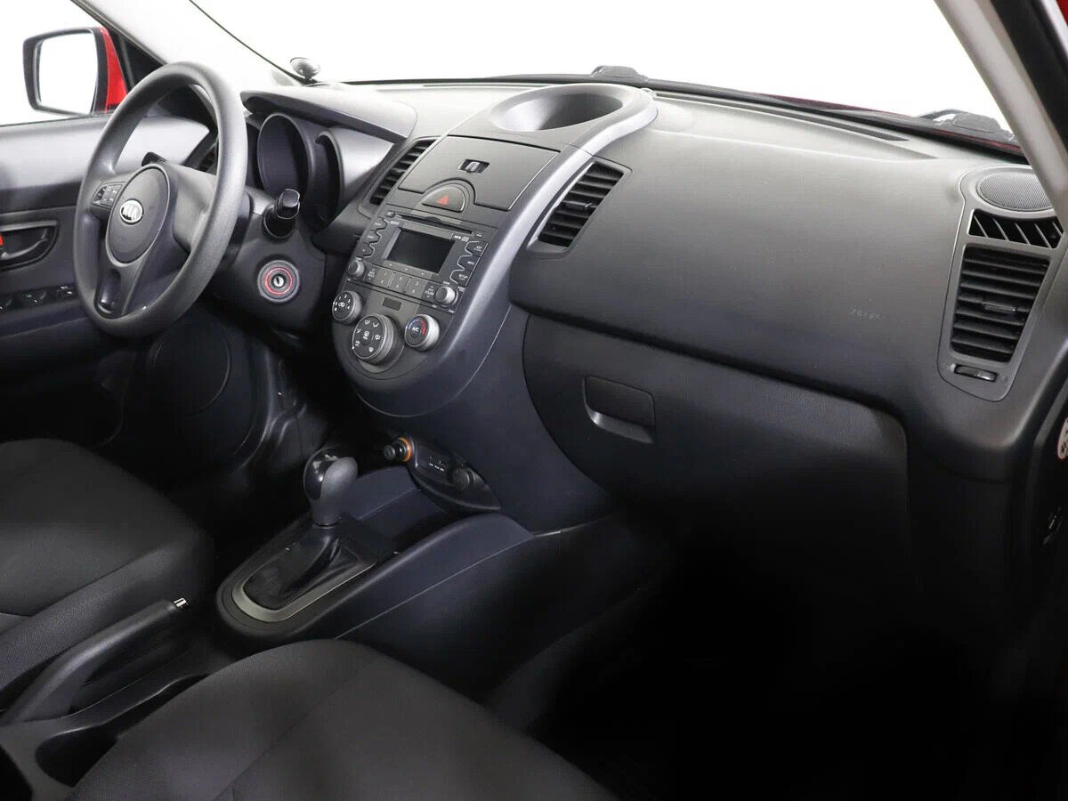 KIA Soul, I