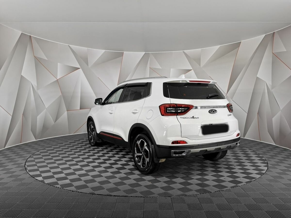 Chery Tiggo 4 Pro