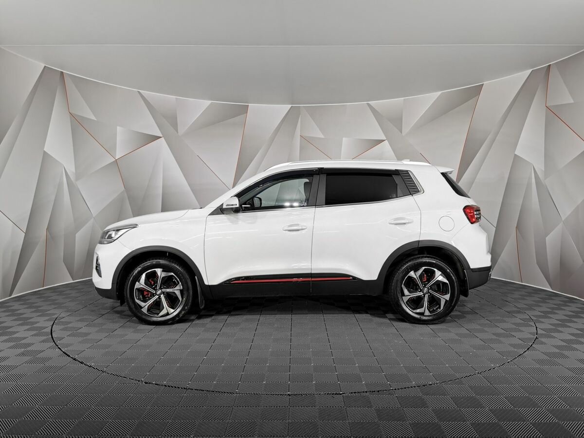 Chery Tiggo 4 Pro