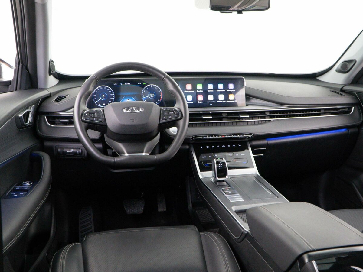 Chery Tiggo 7 Pro Max
