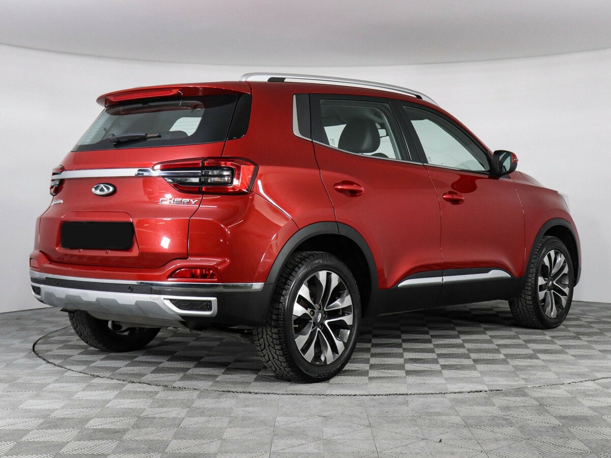 Chery Tiggo 4