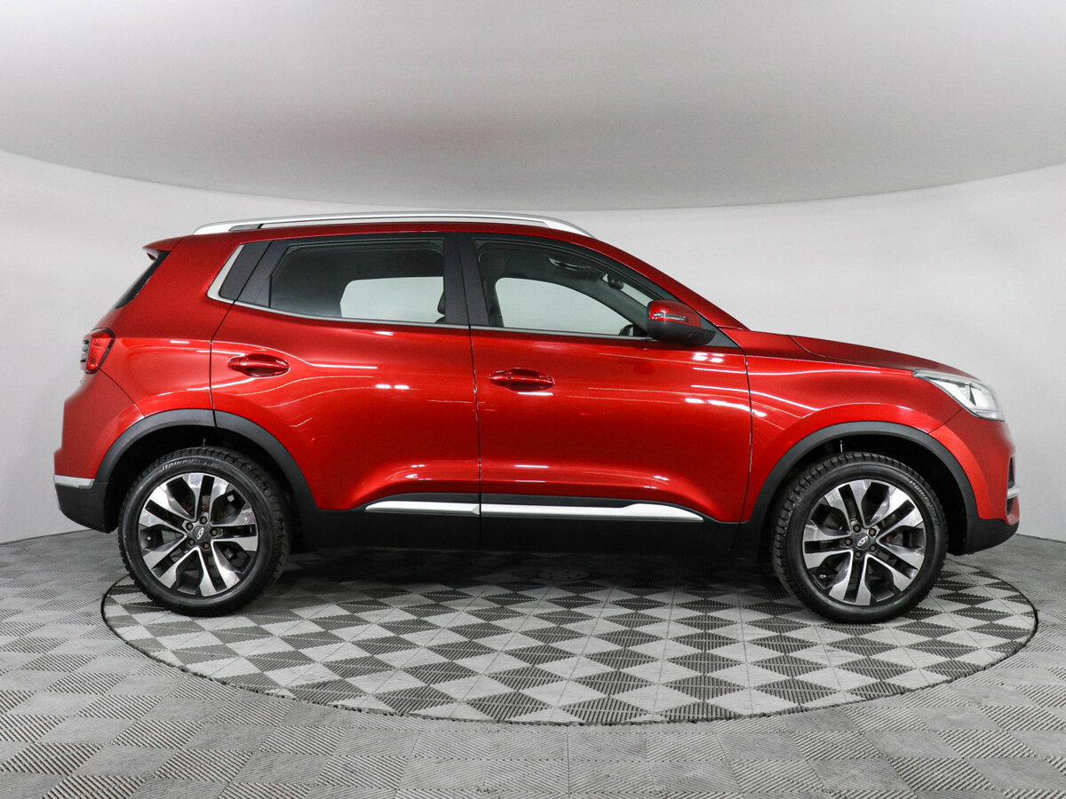 Chery Tiggo 4