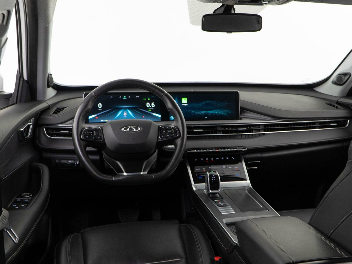 Chery Tiggo 7 Pro Max