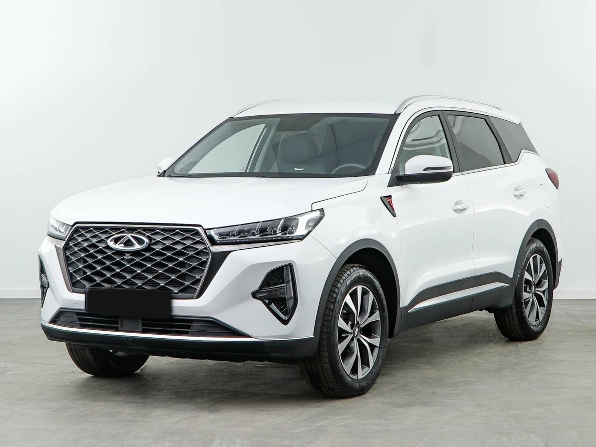 Chery Tiggo 7 Pro Max