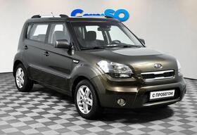 KIA Soul, I