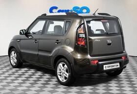 KIA Soul, I