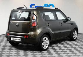 KIA Soul, I