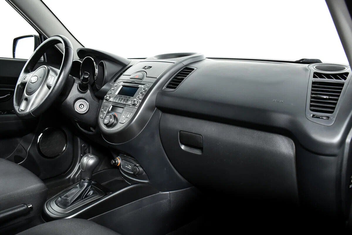 KIA Soul, I
