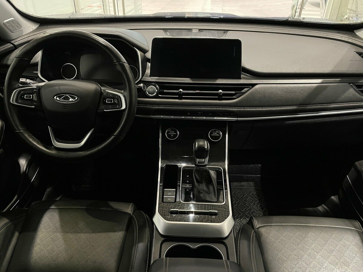 Chery Tiggo 8