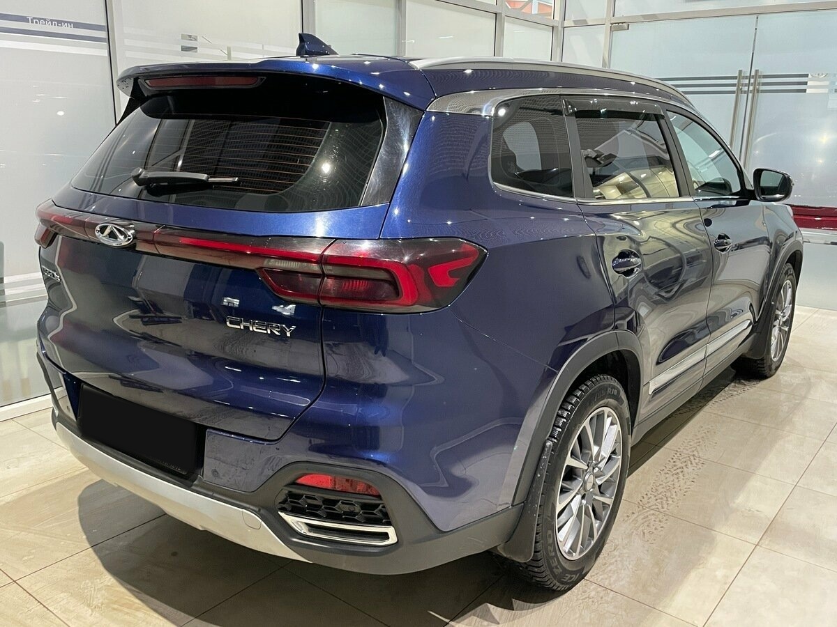 Chery Tiggo 8