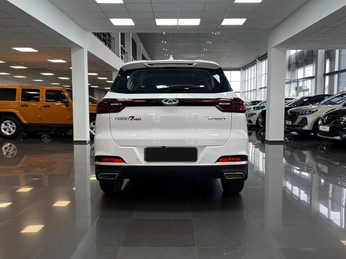 Chery Tiggo 7 Pro