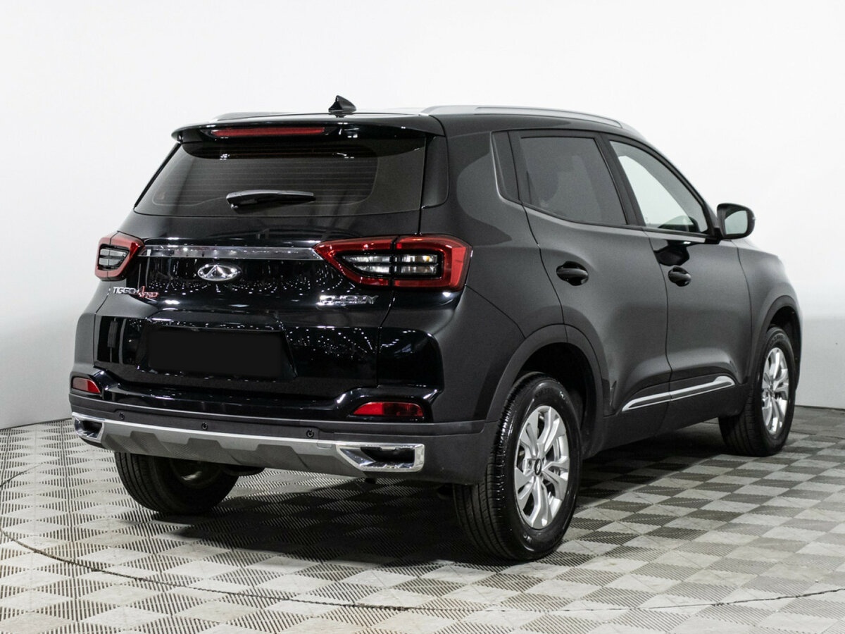 Chery Tiggo 4 Pro