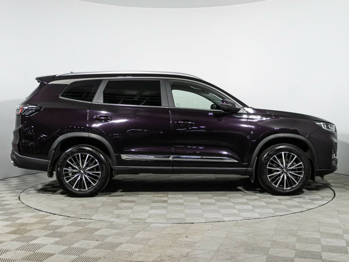 Chery Tiggo 8 Pro Max