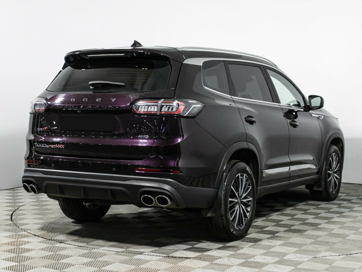 Chery Tiggo 8 Pro Max