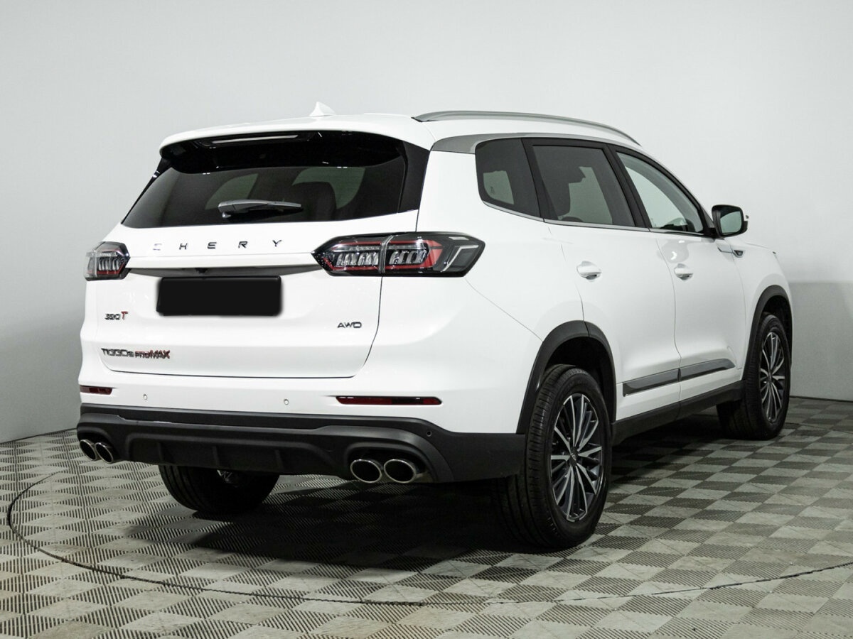 Chery Tiggo 8 Pro Max