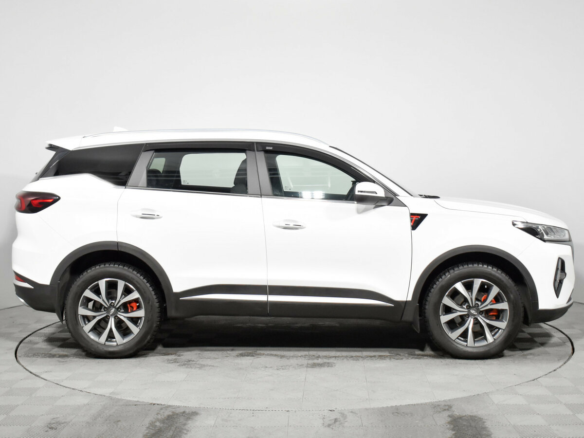 Chery Tiggo 7 Pro Max
