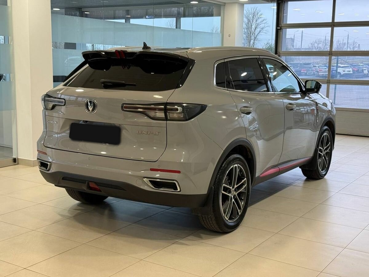 Changan UNI-S (CS55 Plus)