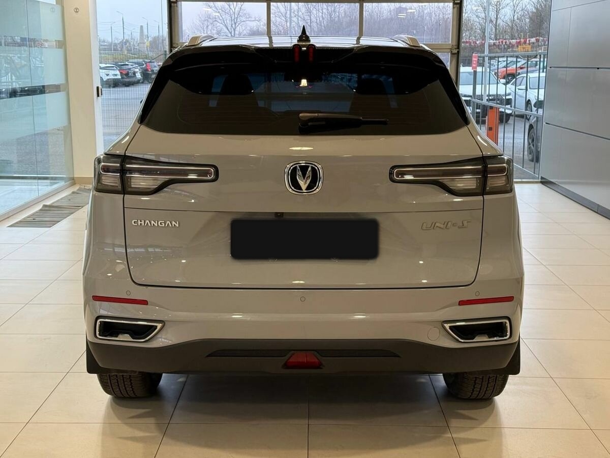 Changan UNI-S (CS55 Plus)