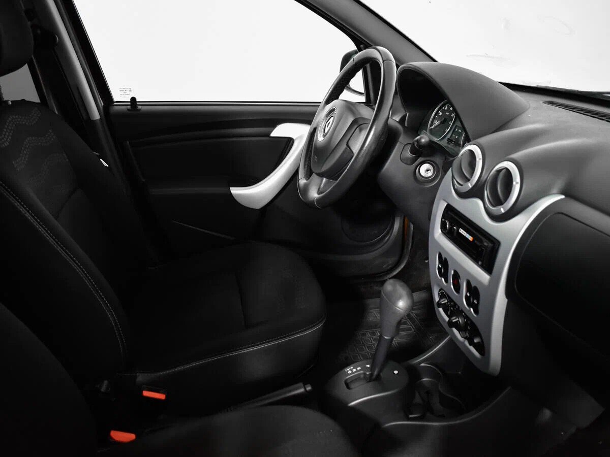 Renault Sandero, I