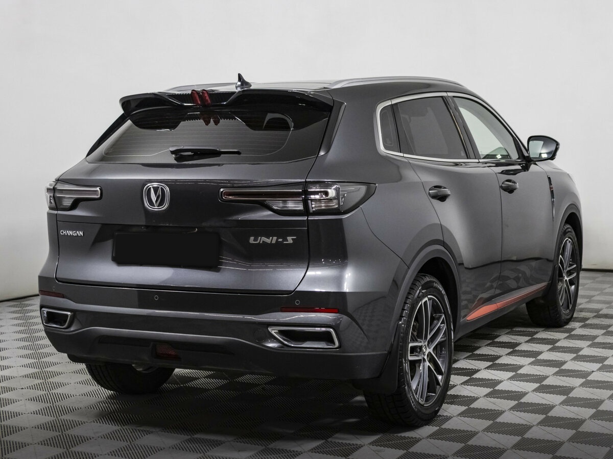 Changan UNI-S (CS55 Plus)