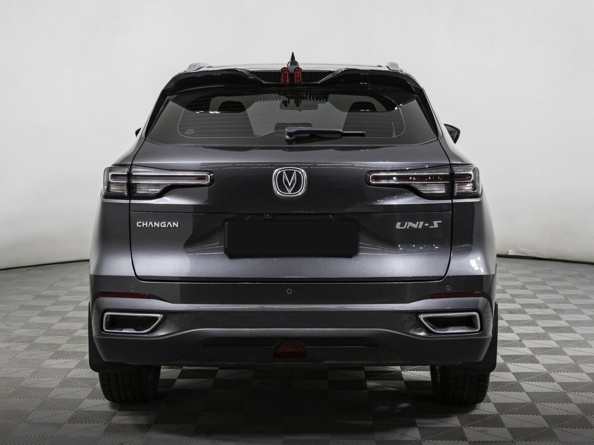 Changan UNI-S (CS55 Plus)