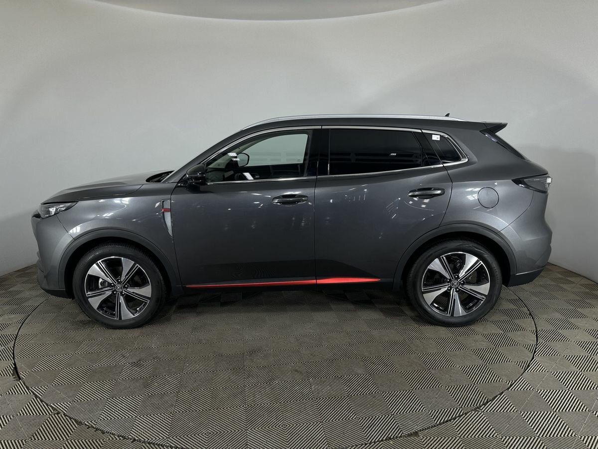 Changan CS55 Plus