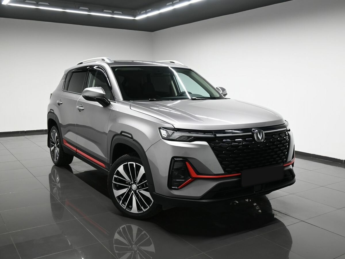 Changan CS35 Plus