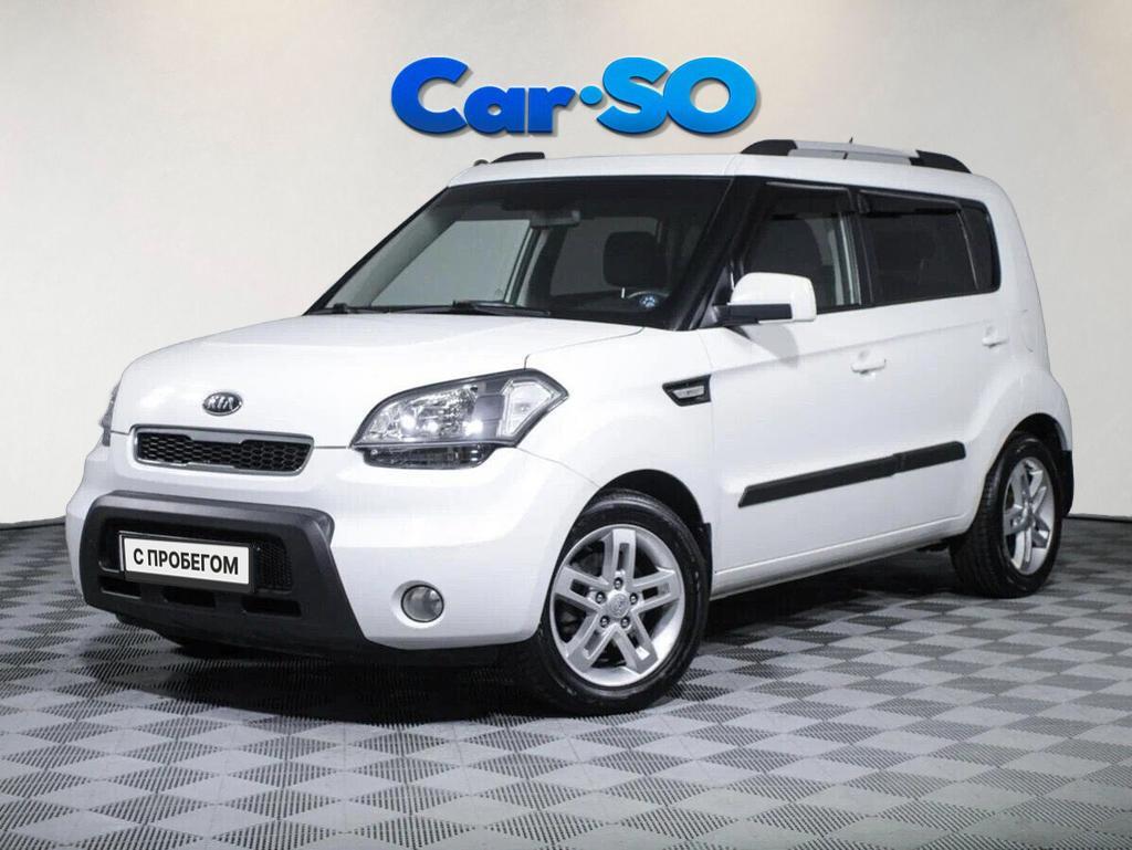 KIA Soul, I
