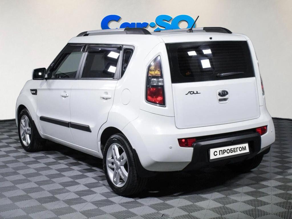 KIA Soul, I